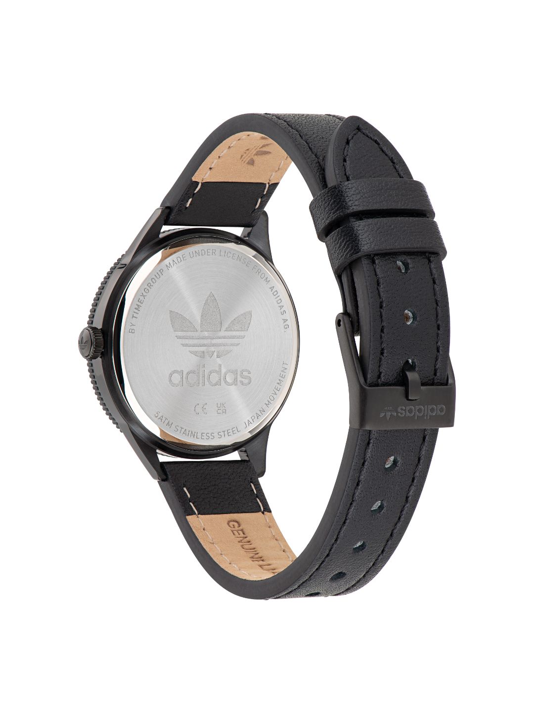 Adidas Originals Black Dial Women Watch AOFH22573