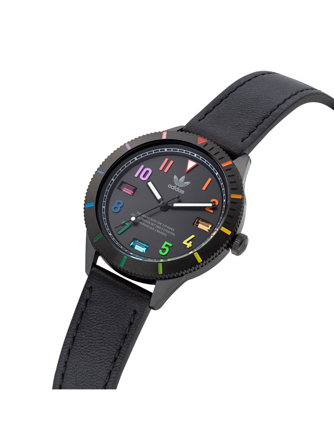Adidas Originals Black Dial Women Watch AOFH22573
