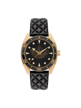 Adidas Originals Black Dial Unisex Watch AOFH23001