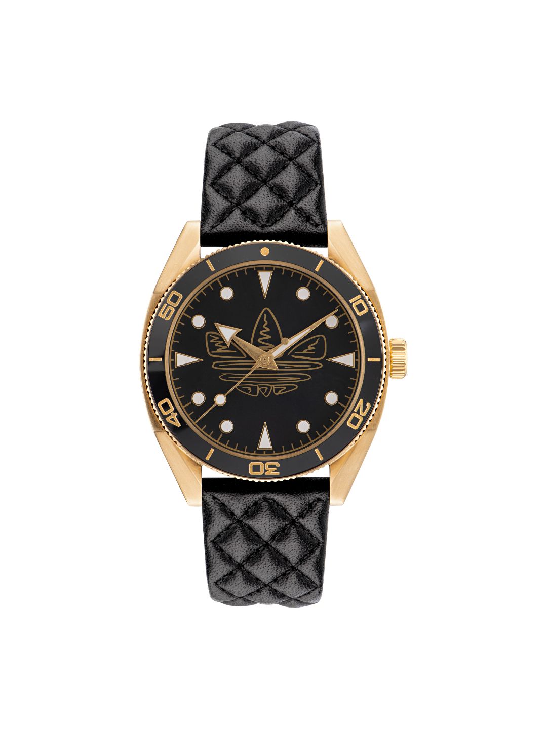 Adidas Originals Black Dial Unisex Watch AOFH23001