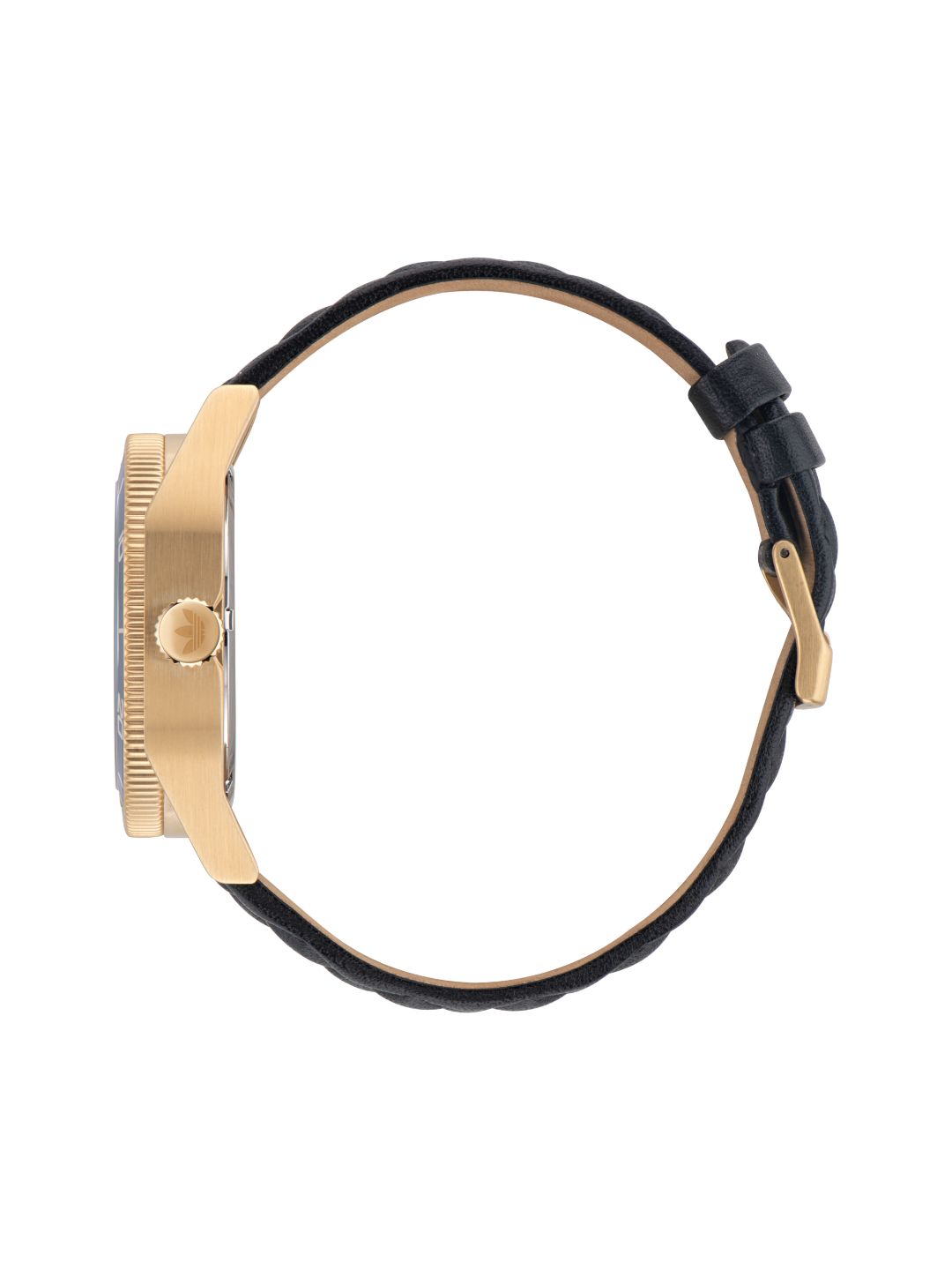 Adidas Originals Black Dial Unisex Watch AOFH23001