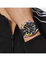 Adidas Originals Black Dial Unisex Watch AOFH23003