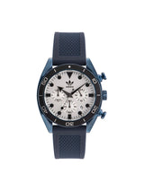 Adidas Originals Silver Dial Unisex Watch AOFH23004