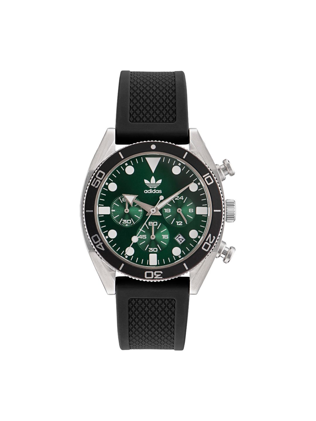 Adidas Originals Green Dial Unisex Watch AOFH23005