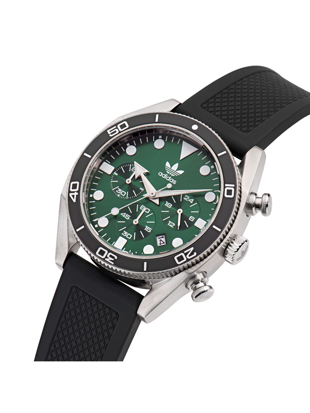 Adidas Originals Green Dial Unisex Watch AOFH23005