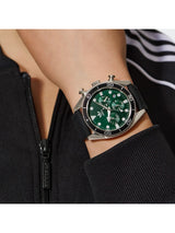 Adidas Originals Green Dial Unisex Watch AOFH23005
