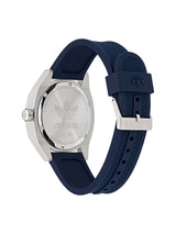 Adidas Originals Blue Dial Unisex Watch AOFH23006