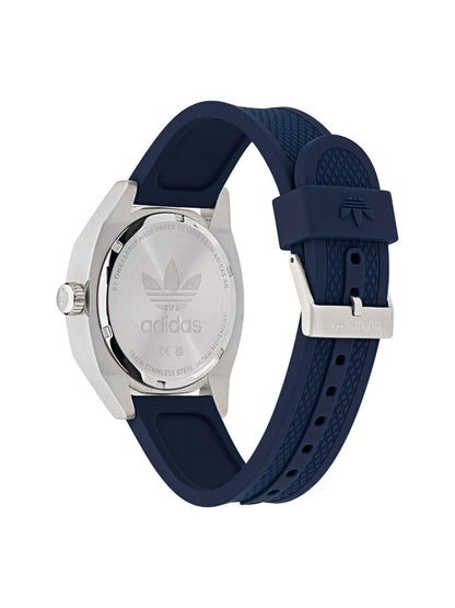 Adidas Originals Blue Dial Unisex Watch - AOFH23006