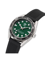 Adidas Originals Green Dial Unisex Watch AOFH23008