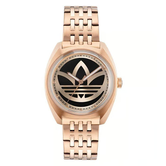 Adidas Originals Black Dial Unisex Watch - AOFH23009