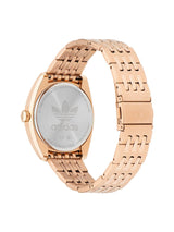 Adidas Originals Black Dial Unisex Watch AOFH23009