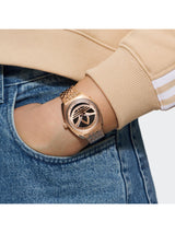 Adidas Originals Black Dial Unisex Watch AOFH23009