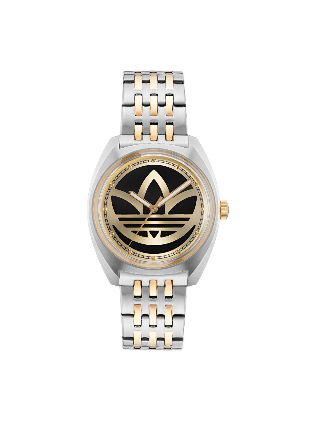 Adidas Originals Black Dial Unisex Watch AOFH23010