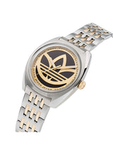 Adidas Originals Black Dial Unisex Watch AOFH23010