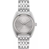 Adidas Originals Silver Dial Unisex Watch AOFH23011