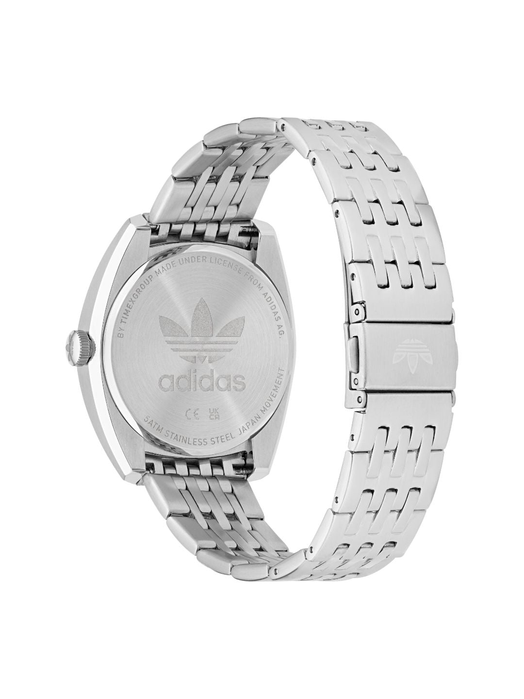 Adidas Originals Silver Dial Unisex Watch AOFH23011
