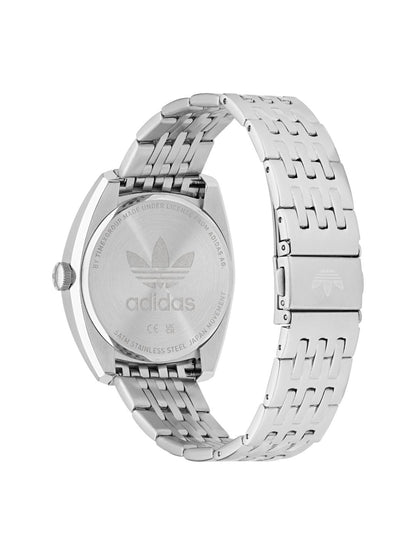 Adidas Originals Silver Dial Unisex Watch - AOFH23011