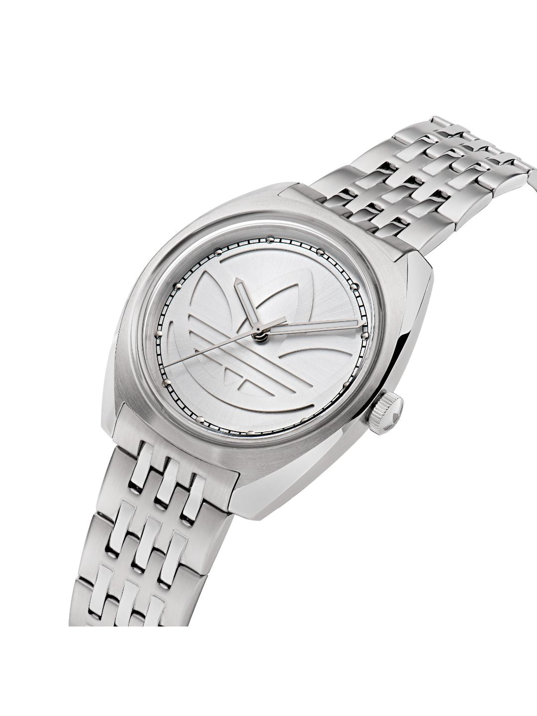 Adidas Originals Silver Dial Unisex Watch AOFH23011