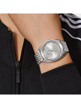 Adidas Originals Silver Dial Unisex Watch AOFH23011