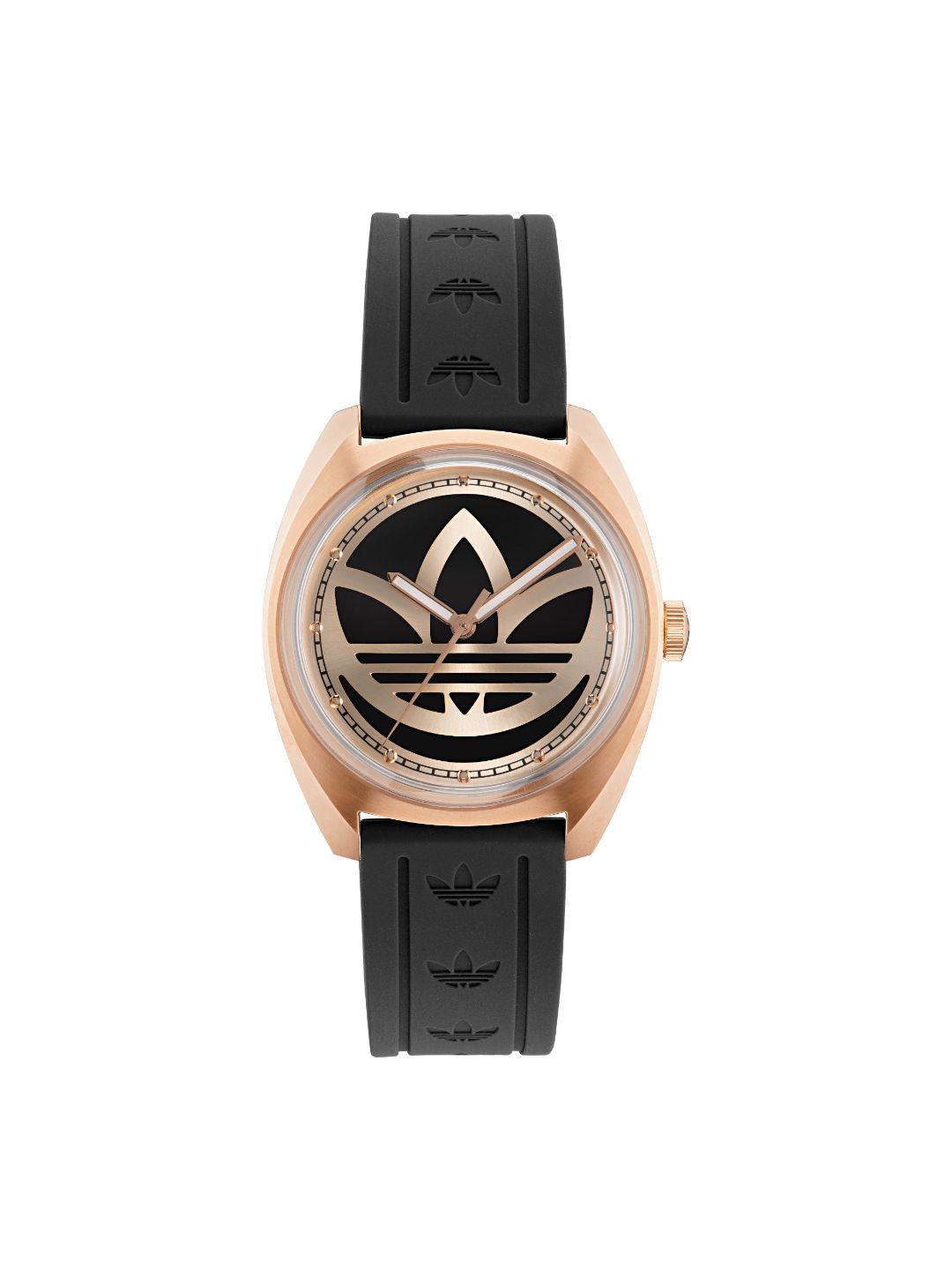 Adidas Originals Black Dial Unisex Watch AOFH23013