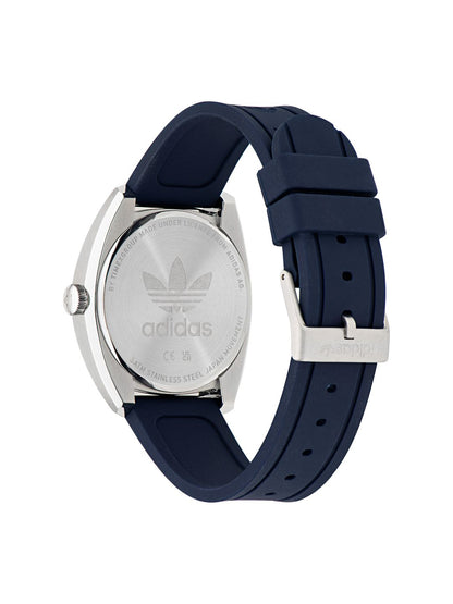 Adidas Originals Blue Dial Unisex Watch - AOFH23014