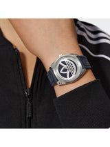 Adidas Originals Blue Dial Unisex Watch AOFH23014