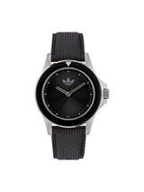 Adidas Originals Black Dial Unisex Watch AOFH23016