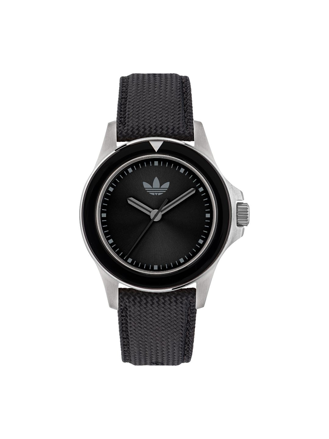 Adidas Originals Black Dial Unisex Watch AOFH23016