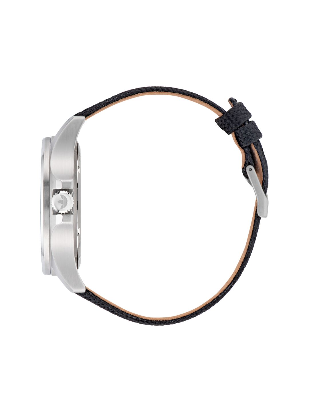 Adidas Originals Black Dial Unisex Watch AOFH23016