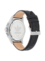 Adidas Originals Black Dial Unisex Watch AOFH23016