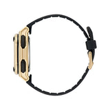 Adidas Originals Black Dial Unisex Ani Digi Watch AOFH23501