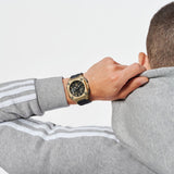 Adidas Originals Black Dial Unisex Ani Digi Watch AOFH23501