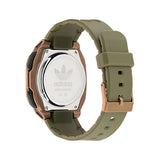 Adidas Originals Black Dial Unisex Ani Digi Watch AOFH23502