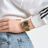 Adidas Originals Black Dial Unisex Ani Digi Watch AOFH23502