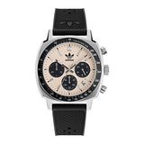 Adidas Originals Beige Dial 44 mm Unisex Analog Watch AOFH23503