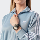 Adidas Originals Beige Dial 44 mm Unisex Analog Watch AOFH23503