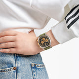 Adidas Originals Black Dial Unisex Analog Watch AOFH23504