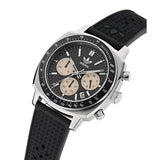 Adidas Originals Black Dial Unisex Analog Watch AOFH23505