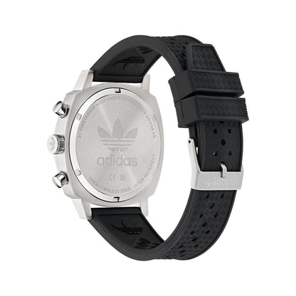 Adidas Originals Black Dial Unisex Analog Watch - AOFH23505