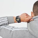 Adidas Originals Black Dial Unisex Analog Watch AOFH23505