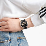 Adidas Originals Black Dial Unisex Analog Watch AOFH23505
