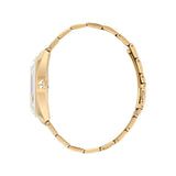 Adidas Originals Gold Tone Dial Unisex Analog Watch AOFH23509