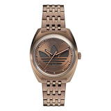 Adidas Originals Edition One Unisex Brown 39 mm Dial Analog Watch AOFH23510