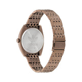 Adidas Originals Edition One Unisex Brown 39 mm Dial Analog Watch AOFH23510