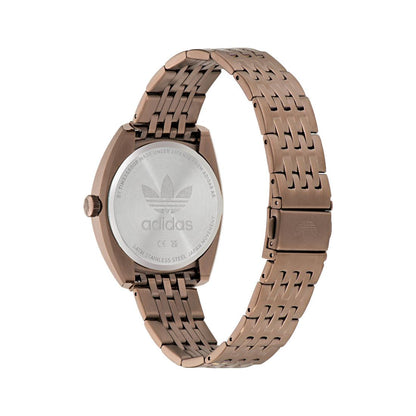 Adidas Originals Edition One Unisex Brown 39 mm Dial Analog Watch - AOFH23510