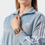 Adidas Originals Edition One Unisex Brown 39 mm Dial Analog Watch AOFH23510