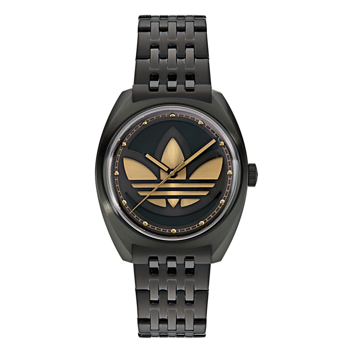 Adidas Originals Black Dial Unisex Analog Watch AOFH23511