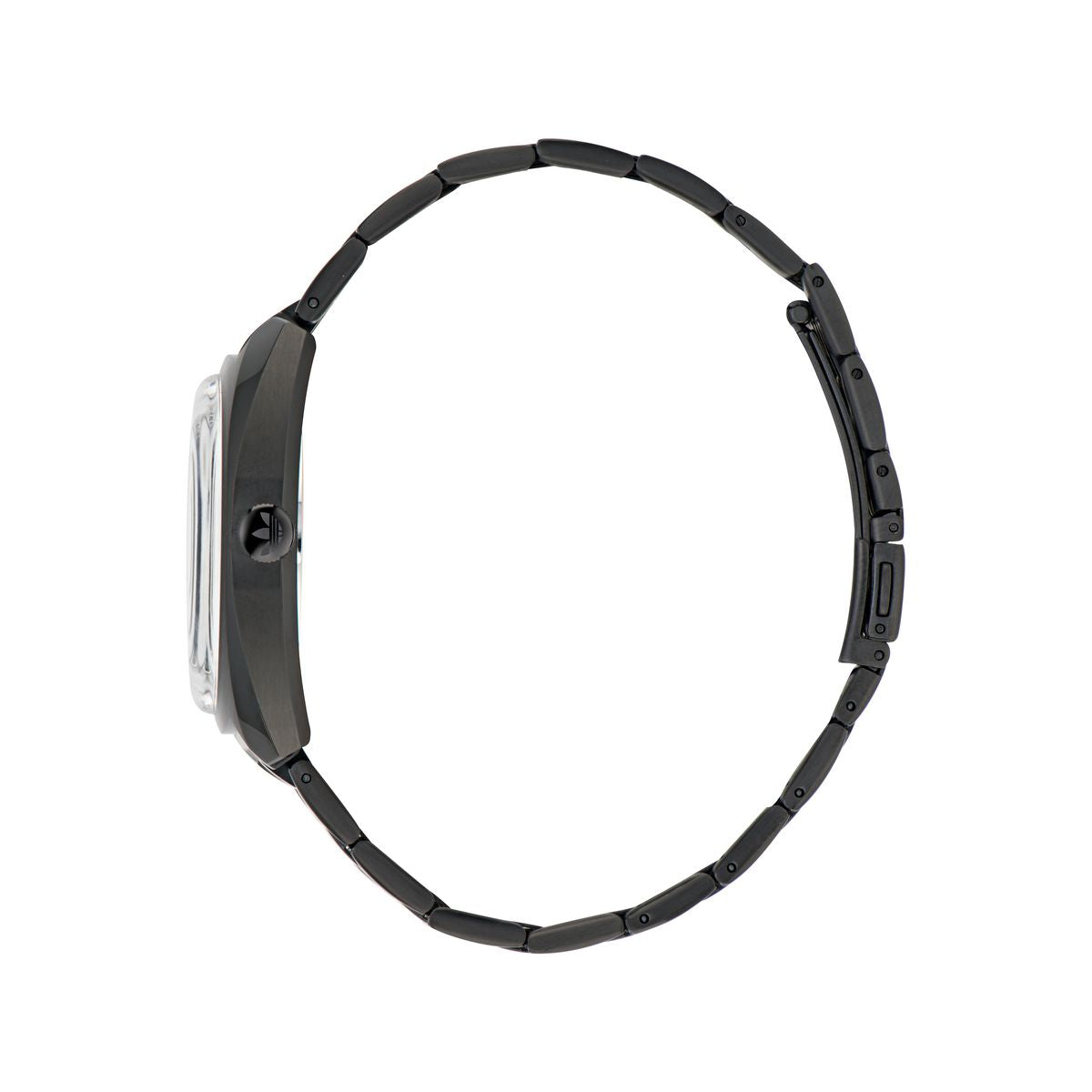 Adidas Originals Black Dial Unisex Analog Watch AOFH23511