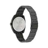 Adidas Originals Black Dial Unisex Analog Watch AOFH23511