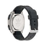 Adidas Originals Black Dial Unisex Ani Digi Watch AOFH23575